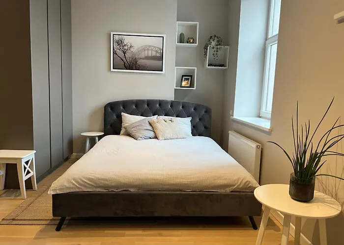 Cozy & Stylish Studio - Great For Short Trips