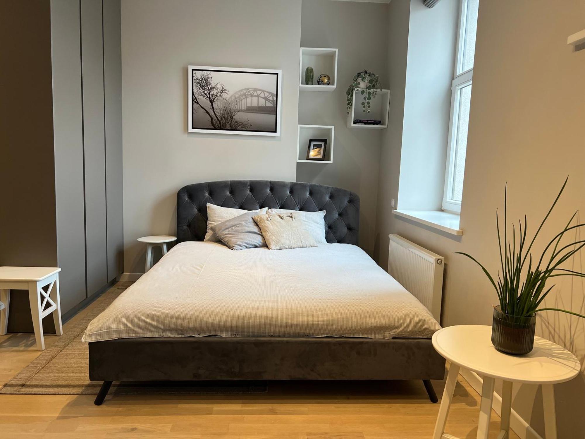 Cozy & Stylish - Great For Short Trips Apartment Riga